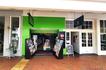 PRIME POSITION IN CENTRAL PARNELL
