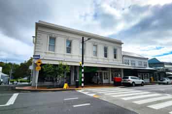 PRIME POSITION IN CENTRAL PARNELL
