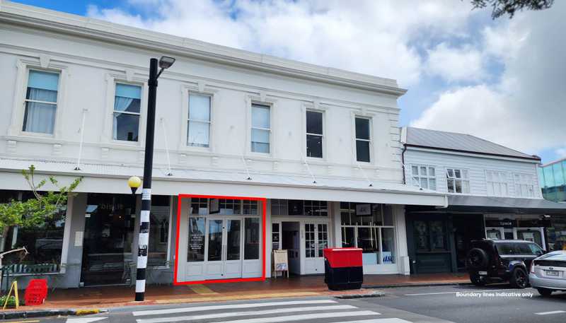 209-215 Parnell Road, Parnell