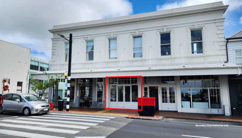 209-215 Parnell Road, Parnell