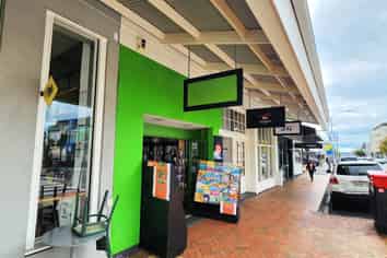 PRIME POSITION IN CENTRAL PARNELL
