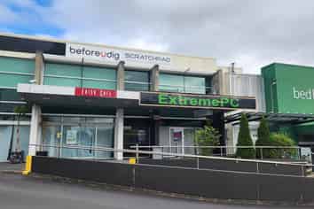 141M² RETAIL OPPORTUNITY - ST LUKES MEGA CENTRE
