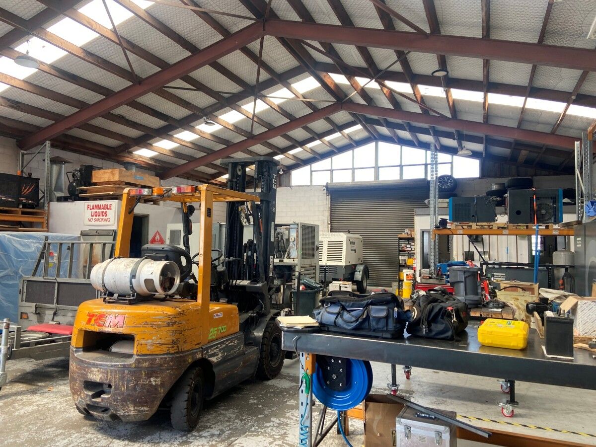 Handy in Te Rapa - Widok 2