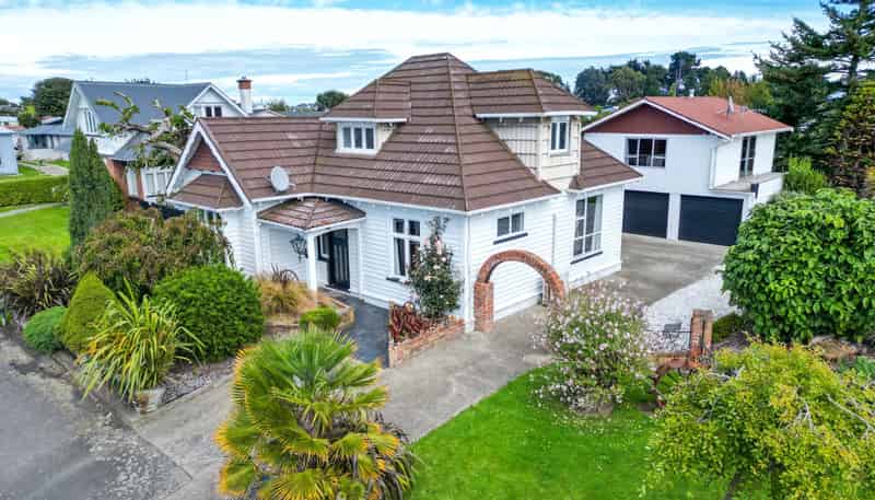 119 and 12 Princes Street, Georgetown