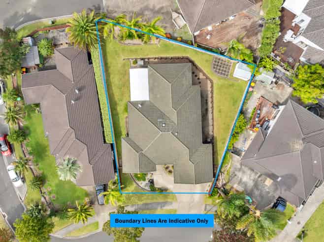 16 Leafield Crescent, Henderson