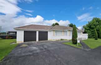 2 Denbigh Square, Feilding