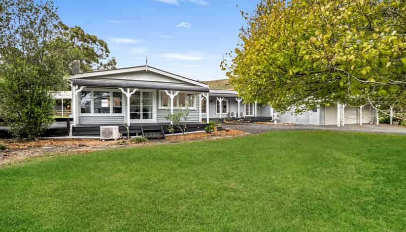 232 Martin Road, Waerenga