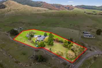 232 Martin Road, Waerenga