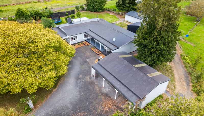 232 Martin Road, Waerenga