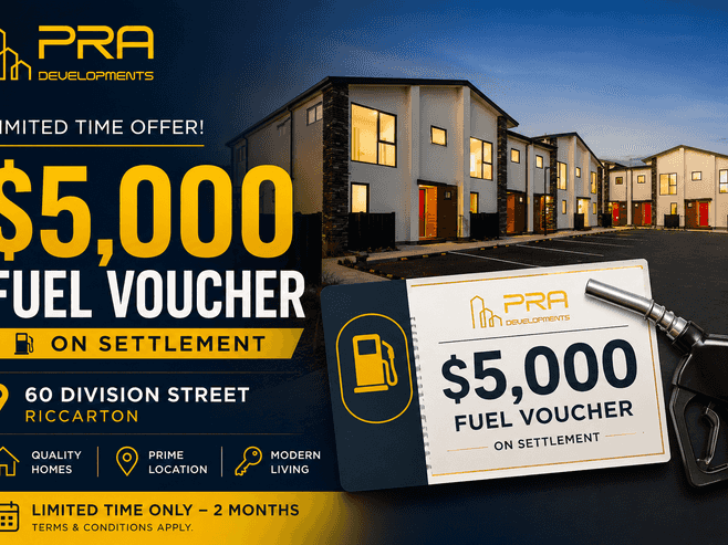 60 Division Street, Riccarton
