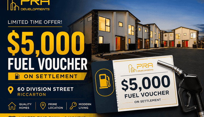 60 Division Street, Riccarton