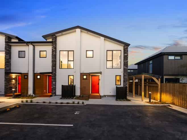 60 Division Street, Riccarton