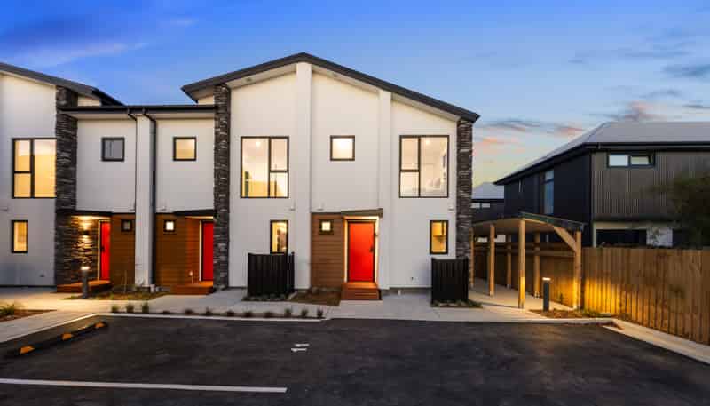 60 Division Street, Riccarton