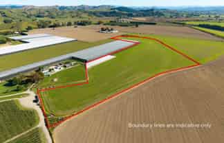 Lot 4, Judd Road, Patutahi