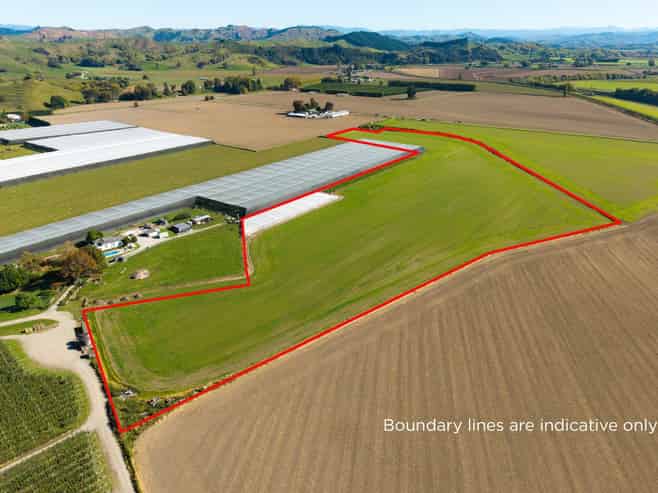 Lot 4, Judd Road, Patutahi