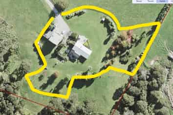 Auckland - Address withheld