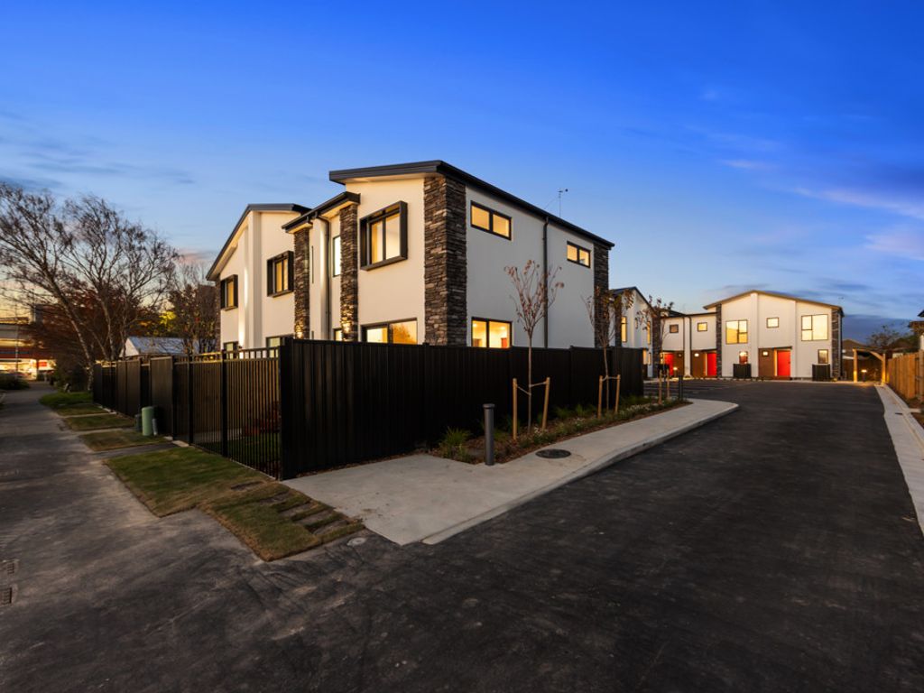 1/60 Division Street, Riccarton, Christchurch City, Canterbury