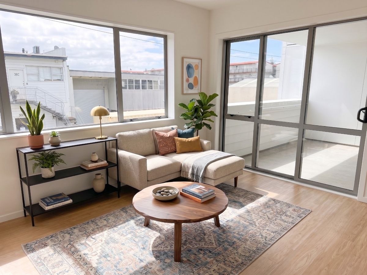 Three Bedroom Apartment in the heart of Onehunga - Ansicht 2