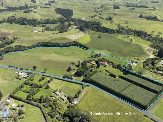 250 Taurangaruru Road, Waiuku