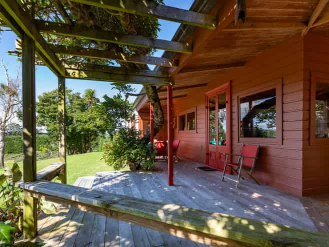 250 Taurangaruru Road, Waiuku