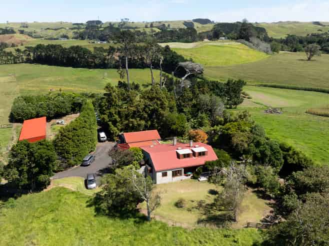 250 Taurangaruru Road, Waiuku
