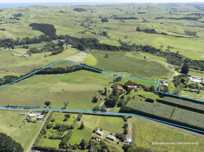 250 Taurangaruru Road, Waiuku