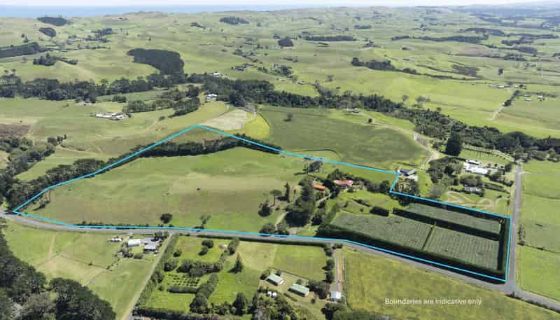 250 Taurangaruru Road, Waiuku