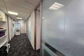 Easily Accessible Ground Floor Tenancy 