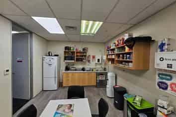 Easily Accessible Ground Floor Tenancy 