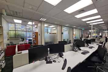 Easily Accessible Ground Floor Tenancy 