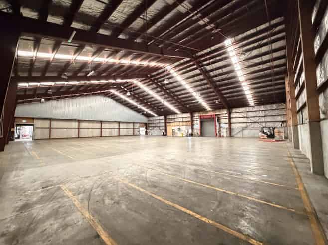 High-Stud Industrial Facility