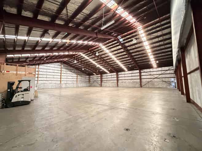 High-Stud Industrial Facility