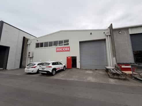 Prime Petone Industrial