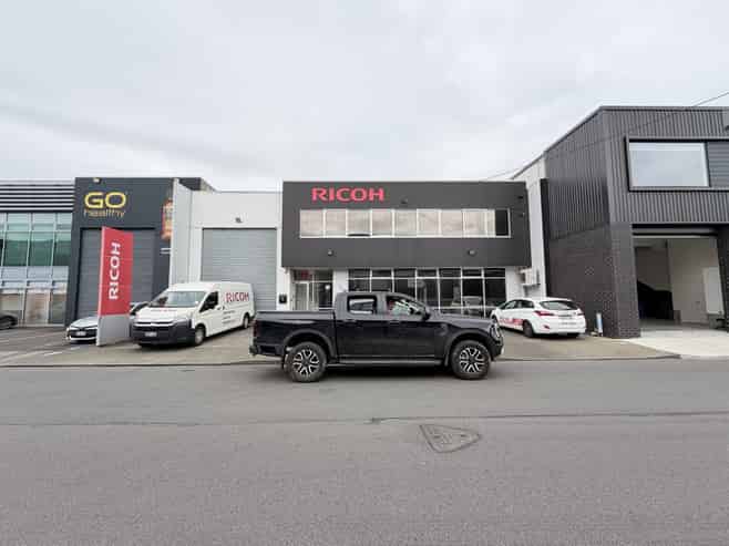 Prime Petone Industrial