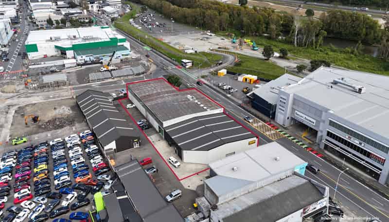 45-49 Rutherford Street, Hutt Central