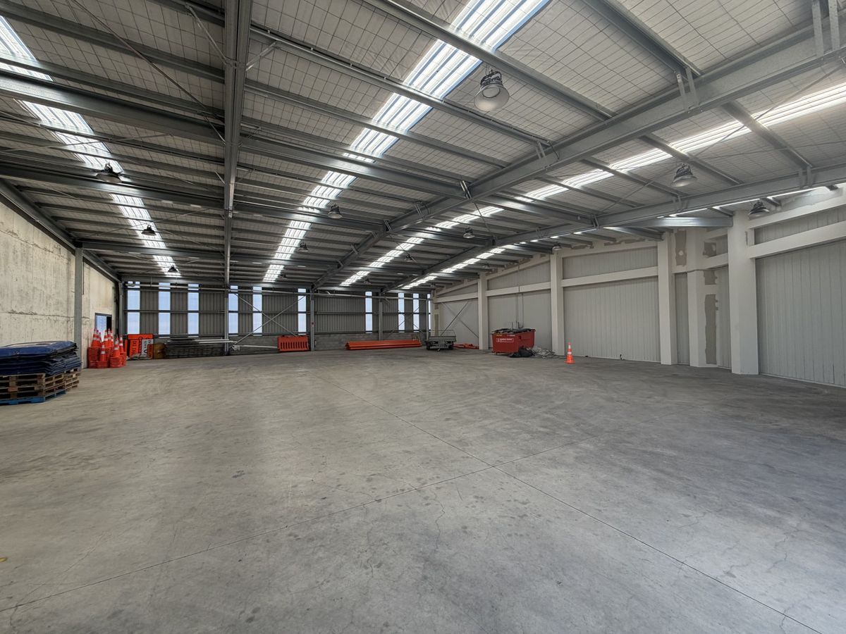 Central Hutt Warehouse - Ansicht 2