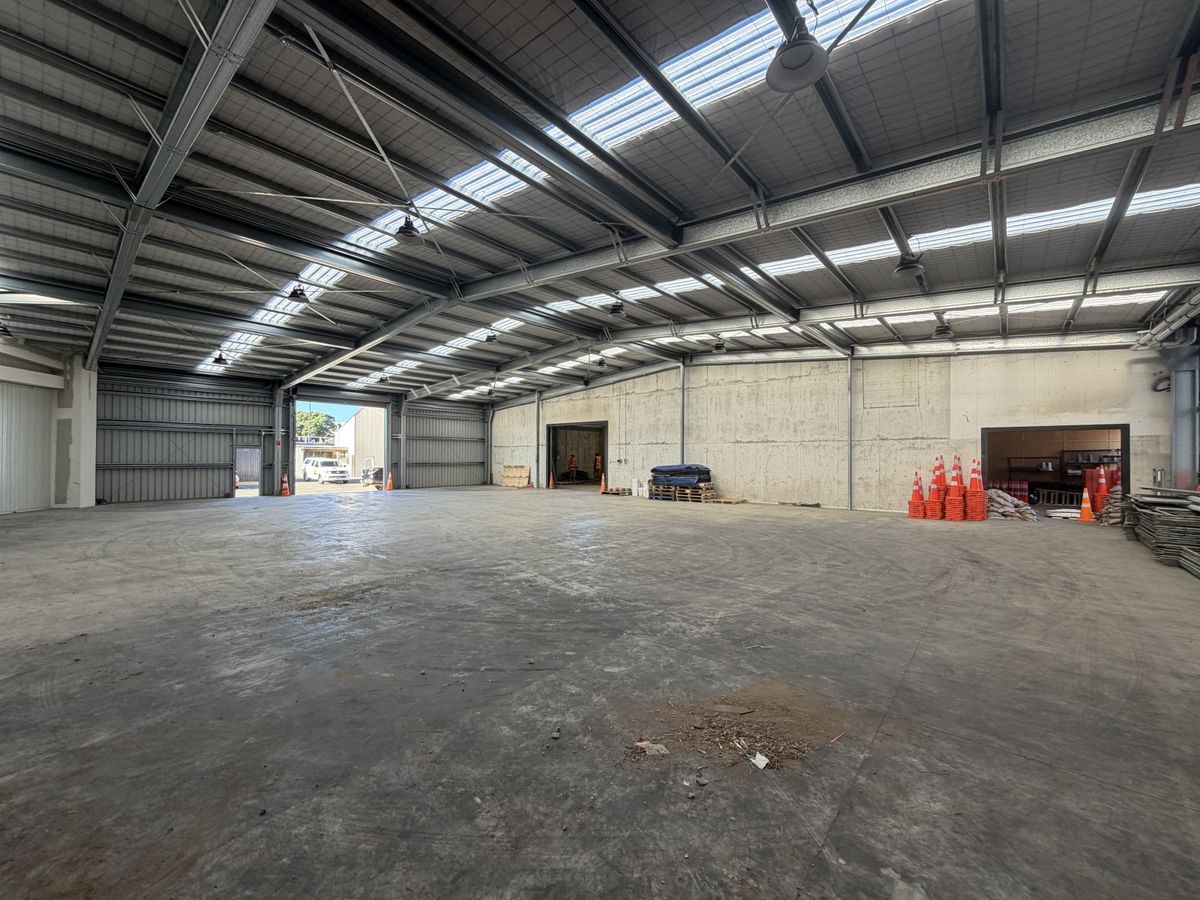 Central Hutt Warehouse - Ansicht 3