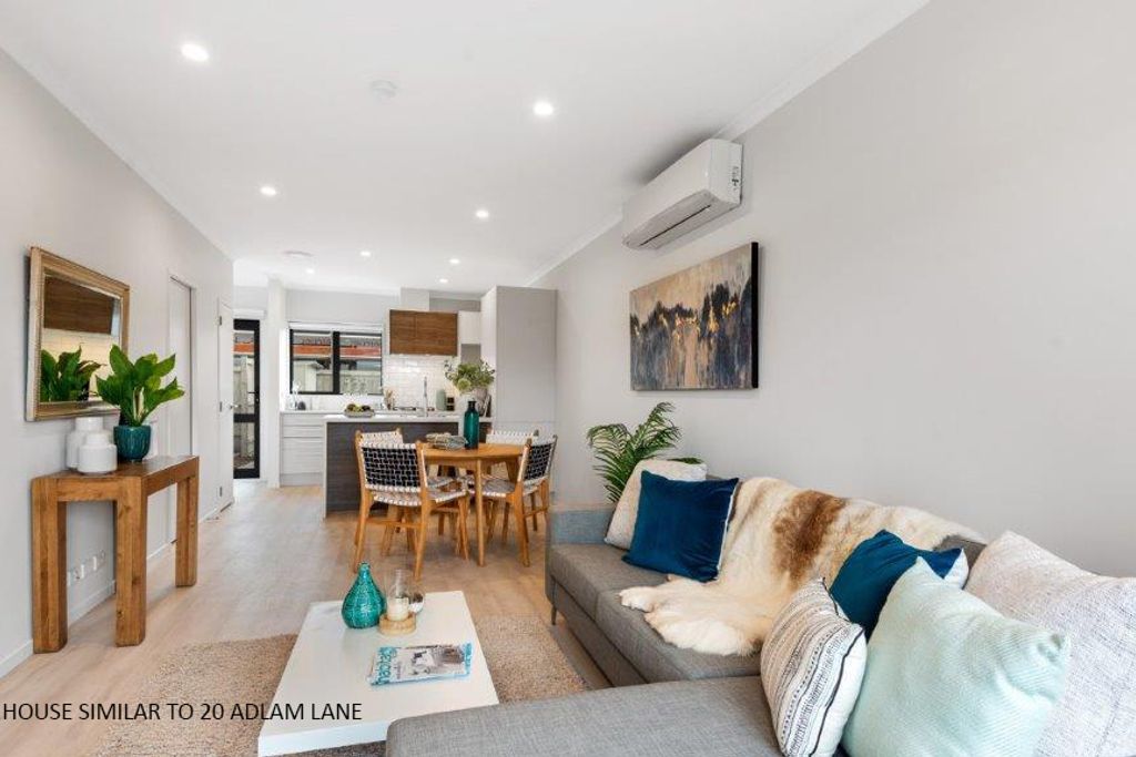 Modern Fletcher Build in Waiata Shores - Widok 2