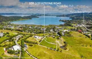 Lot 3 / 29 Kiteone Road, Parua Bay