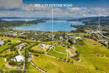 Lot 3 / 29 Kiteone Road, Parua Bay