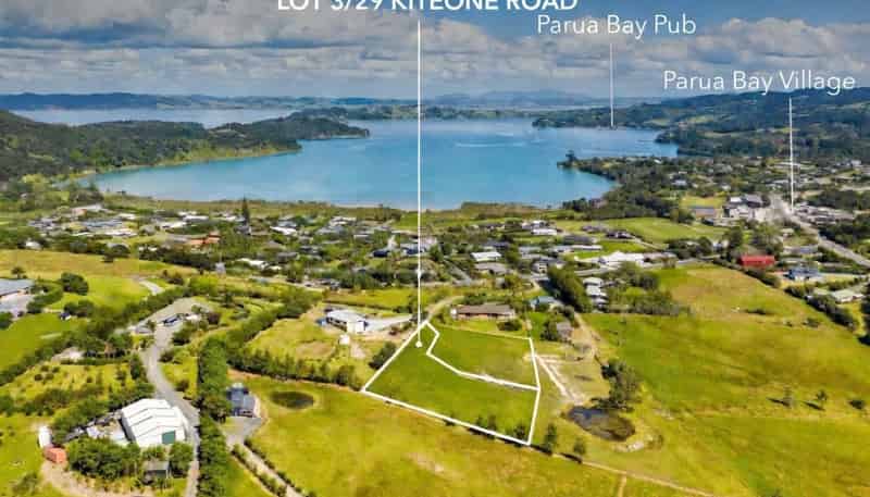 Lot 3 / 29 Kiteone Road, Parua Bay