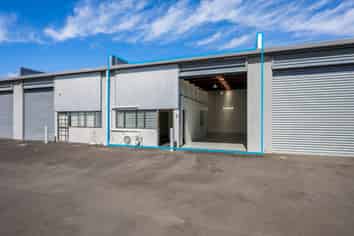 Bite-Sized Saint Johns Industrial