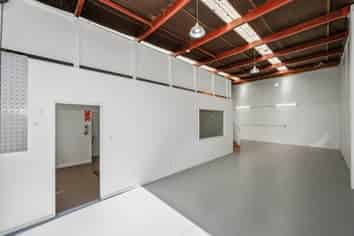 Bite-Sized Saint Johns Industrial