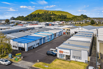 Bite-Sized Saint Johns Industrial