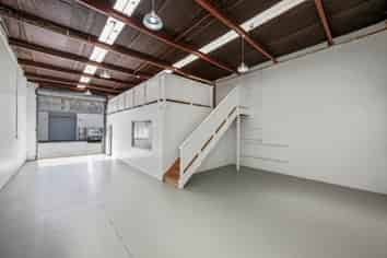 Bite-Sized Saint Johns Industrial