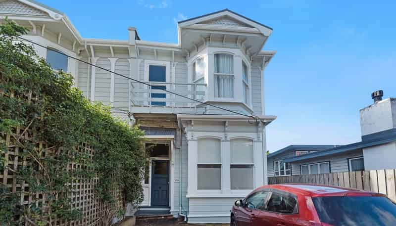 Upper Flat/179 Ohiro Road, Brooklyn