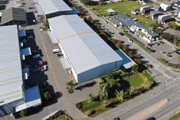 Versatile Industrial in Prime Position