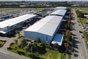 Versatile Industrial in Prime Position