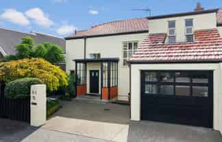 3/84 Gladstone Road, Parnell