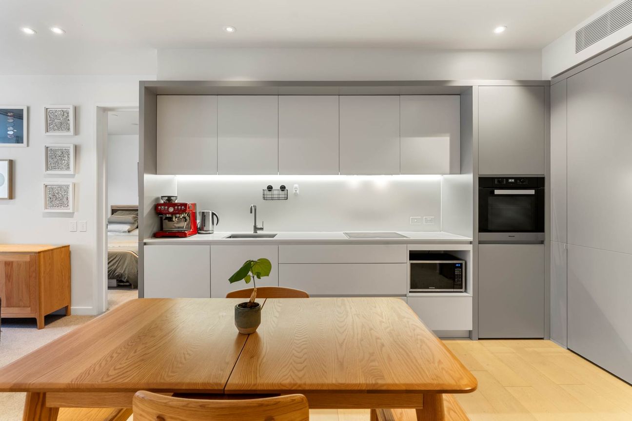 Executive Pied-à-Terre  -  Wynyard Quarter - Ansicht 3